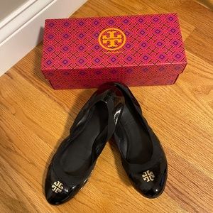 Jolie Tory Burch Flats